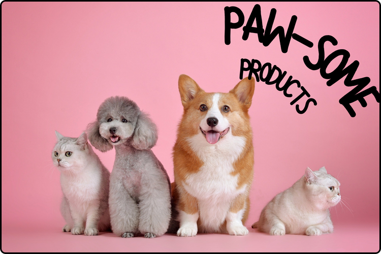 Paw-some Products